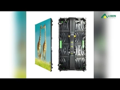 500x1000mm Miet-LED-Anzeigen-Produktion