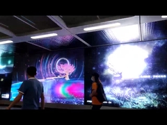 Miet-LED-Display, Bildwiederholfrequenz 1920–3840 Hz, Betrachtungswinkel 160–160 Grad, IP-Schutzart IP30/IP65