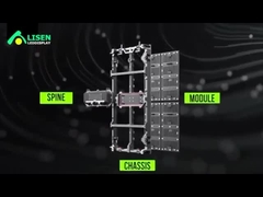 Videowand LED-Bildschirm XR Mietbildschirm Zulieferer STAGE