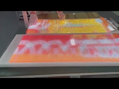 P6 Transparente Film-LED-Anzeige transparente Video-Glasbildschirm Einkaufszentrum