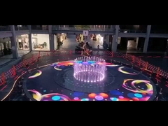 Außeninteraktive LED-Bodenbildschirme