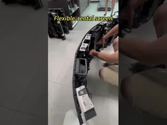 P2,6 mm Leih-LED-Bildschirm für den Innenbereich, kreative LED