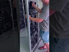 Vermietung von LED-Displays