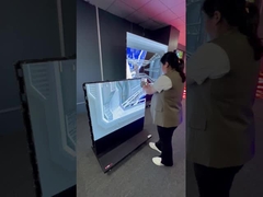 P1.86 LED Innen-LED Plakat-Anzeige IP43 der Fahnen-Anzeigen-SMD1515