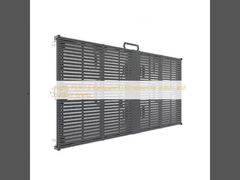 Hochtransparente LED-Bildschirme P3.9-7.8 für Veranstaltungen im Innen- und Außenbereich