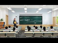 LED Roll-up LED-Bildschirm