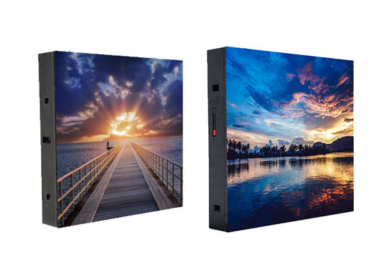 DIP P10,P8 Hochhelligkeit Außenfest LED-Display Anpassbarer Bildschirm