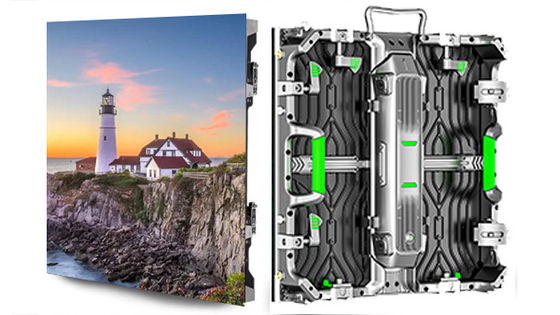 Hd Kirchenbühnenvermietung Led-Bildschirm P2.6 P2.9 P3.9 P4.81