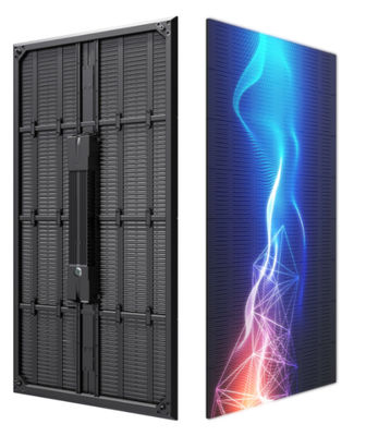 Außenvermietung P5.68 Carbon Fiber Mesh Led Display Bildschirm Veranstaltungen & Bühne, Konzert