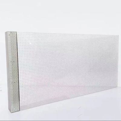 Vollfarbige 2,5 mm Ultra dünne Transparente LED-Bildschirm Videowand für Präsentation