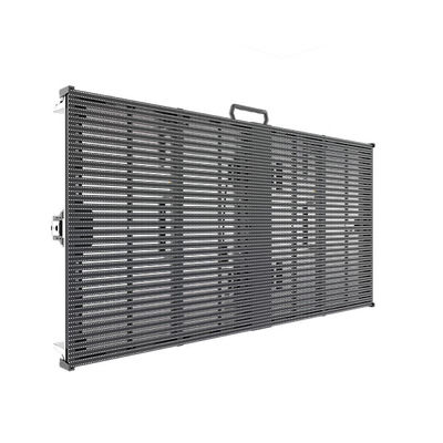 Staubdichte HD transparente LED-Anzeigen-hohe Helligkeit SMD1921 IP43